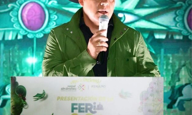 A MENOS DE UN MES PARA LA GRAN FIESTA DE LOS POTOSINOS : RICARDO GALLARDO