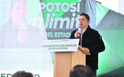 LA NUEVA VÍA ALTERNA SUR GENERARÁ CONECTIVIDAD INDUSTRIAL EN SLP