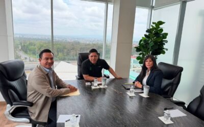 ORDEN Y PAZ SOCIAL AVANZAN CON TRABAJO COORDINADO: RICARDO GALLARDO