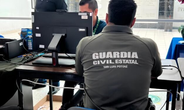 PENSIONES DEL ESTADO ACERCA TRÁMITES CLAVE A ELEMENTOS DE SEGURIDAD