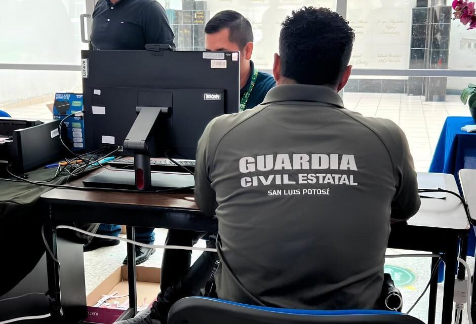 PENSIONES DEL ESTADO ACERCA TRÁMITES CLAVE A ELEMENTOS DE SEGURIDAD