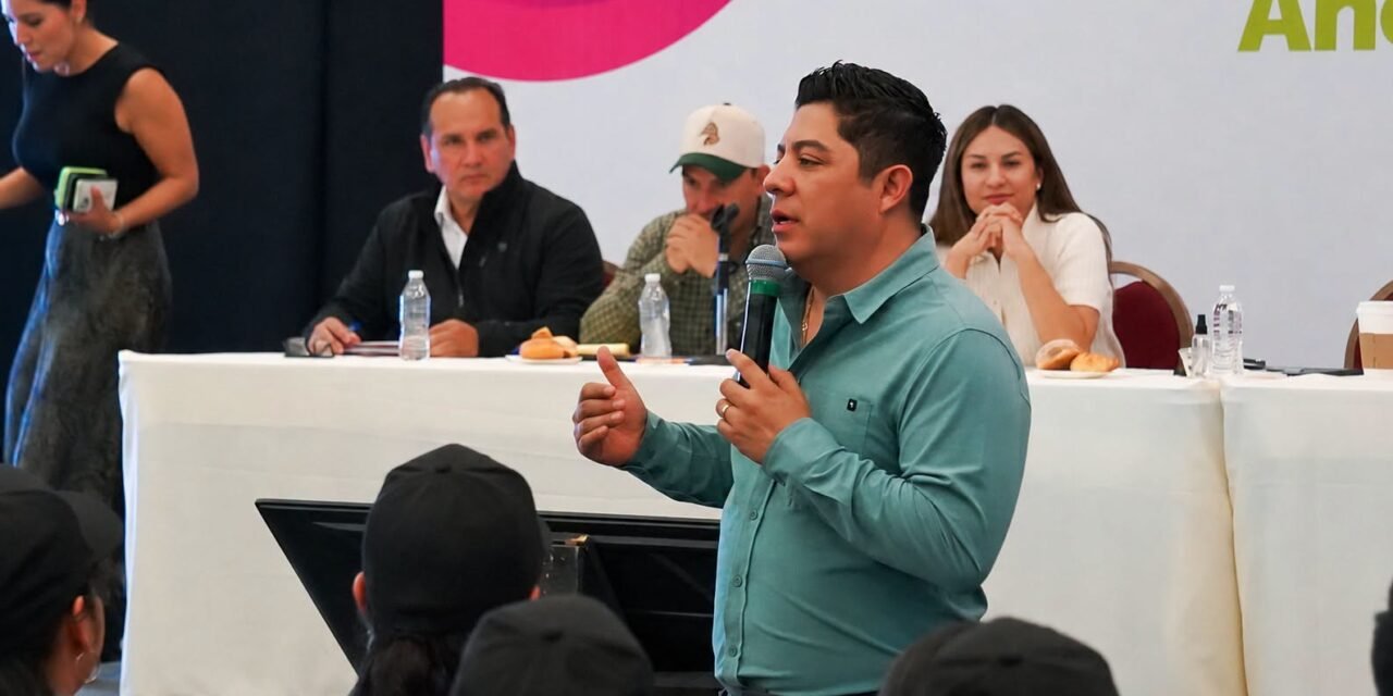 RICARDO GALLARDO TRANSFORMA VIDAS CON POLÍTICAS SOCIALES SIN LÍMITES