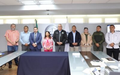 SAN LUIS POTOSÍ COORDINA TRABAJO SIN LÍMITES CONTRA LA EXTORSIÓN