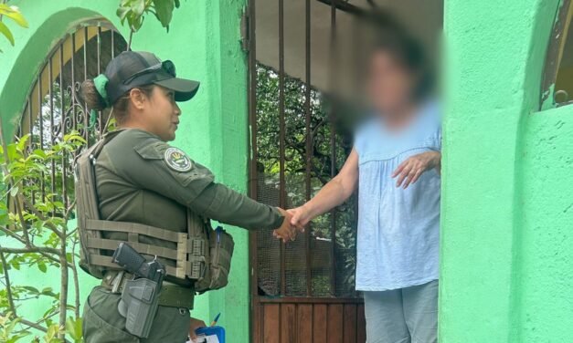 SAN LUIS POTOSÍ, REFERENTE NACIONAL EN REDUCCIÓN DE VIOLENCIA
