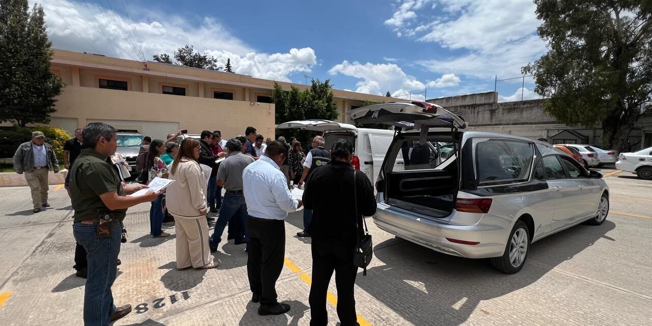 CON CAPACITACIÓN INTEGRAL AL SECTOR FUNERARIO CERRÓ EL MES DE JUNIO