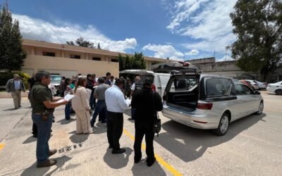 CON CAPACITACIÓN INTEGRAL AL SECTOR FUNERARIO CERRÓ EL MES DE JUNIO