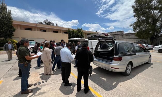 CON CAPACITACIÓN INTEGRAL AL SECTOR FUNERARIO CERRÓ EL MES DE JUNIO