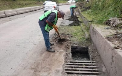 SEDUVOP MANTIENE EN BUEN ESTADO VIALIDADES ESTATALES