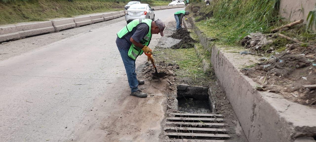 SEDUVOP MANTIENE EN BUEN ESTADO VIALIDADES ESTATALES