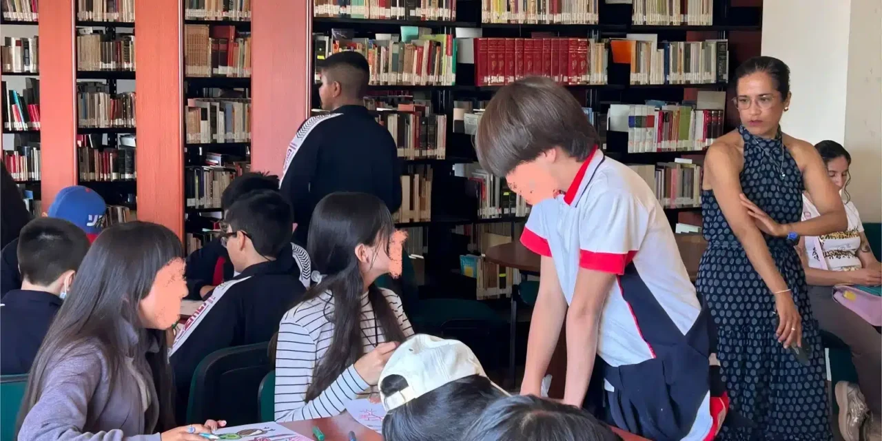 RICARDO GALLARDO AMPLÍA EL ACCESO A LA LECTURA Y LA CULTURA