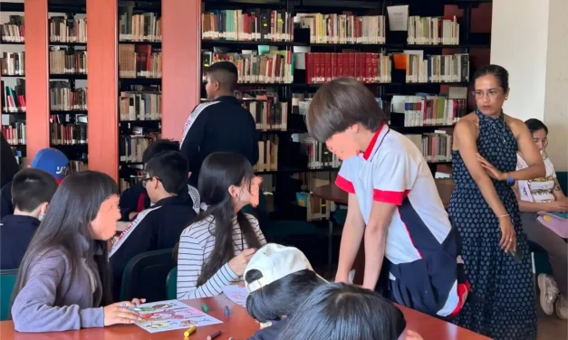 RICARDO GALLARDO AMPLÍA EL ACCESO A LA LECTURA Y LA CULTURA