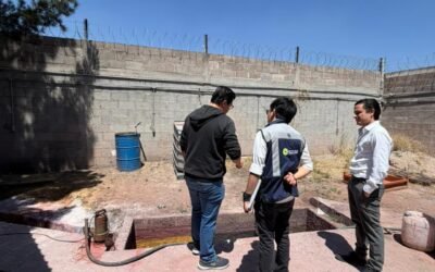 REVISADOS ESTABLECIMIENTOS DE MEDIANO Y ALTO RIESGO CON LA VIGILANCIA SANITARIA EN SALUD OCUPACIONAL