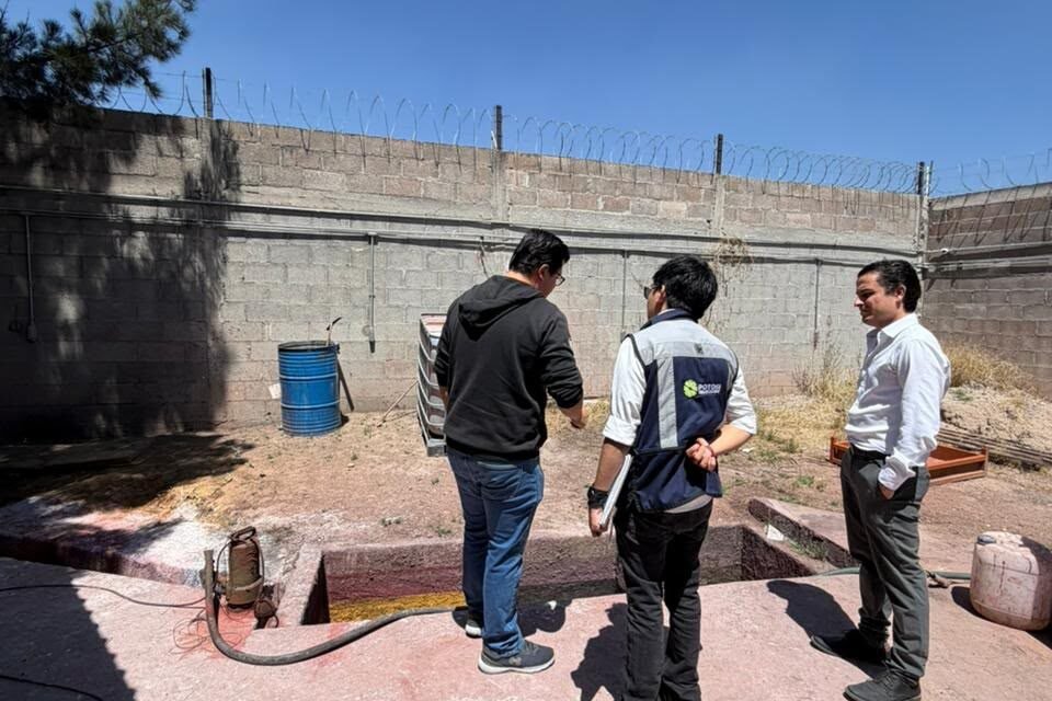 REVISADOS ESTABLECIMIENTOS DE MEDIANO Y ALTO RIESGO CON LA VIGILANCIA SANITARIA EN SALUD OCUPACIONAL