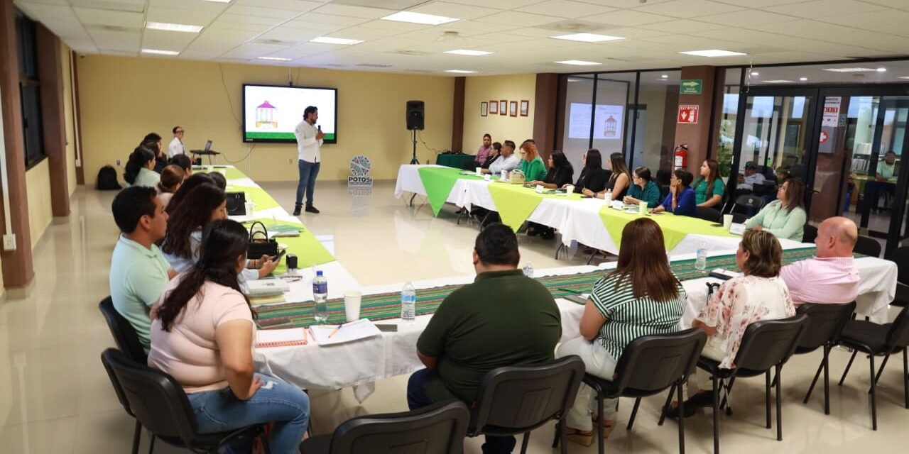 DIF COMPARTE MODELOS QUE TRANSFORMAN COMUNIDADES EN SAN LUIS POTOSÍ