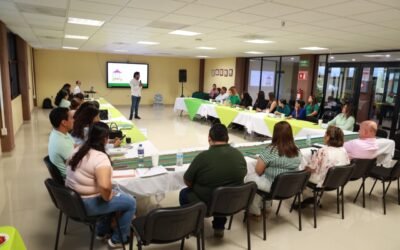 DIF COMPARTE MODELOS QUE TRANSFORMAN COMUNIDADES EN SAN LUIS POTOSÍ