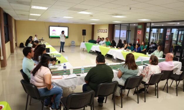 DIF COMPARTE MODELOS QUE TRANSFORMAN COMUNIDADES EN SAN LUIS POTOSÍ
