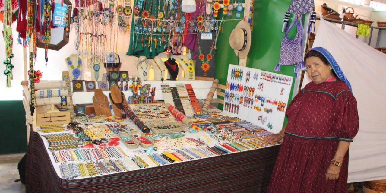 GOBIERNO DEL ESTADO ABRE MÁS ESPACIOS AL TALENTO ARTESANAL EN LA FENAPO 2026