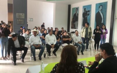 EL PROGRAMA “TU CASA, TU APOYO” AVANZA EN LOS 59 MUNICIPIOS