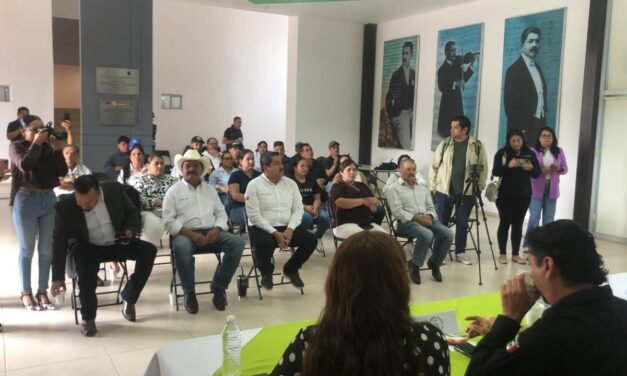EL PROGRAMA “TU CASA, TU APOYO” AVANZA EN LOS 59 MUNICIPIOS