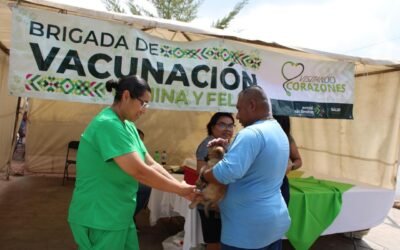 FERIAS DE SALUD ACERCAN ATENCIÓN GRATUITA A LAS FAMILIAS