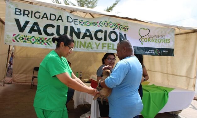 FERIAS DE SALUD ACERCAN ATENCIÓN GRATUITA A LAS FAMILIAS