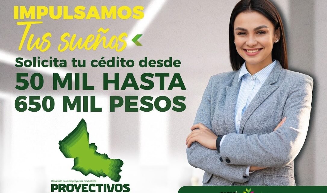 SIFIDE ABRE MÁS FINANCIAMIENTO A EMPRENDEDORES POTOSINOS