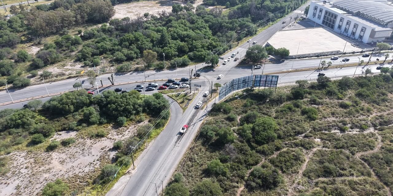 RICARDO GALLARDO ANUNCIA PUENTE DE VILLA MAGNA PARA SEGUIR TRANSFORMANDO LA MOVILIDAD EN LA ZONA PONIENTE