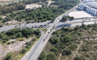 RICARDO GALLARDO ANUNCIA PUENTE DE VILLA MAGNA PARA SEGUIR TRANSFORMANDO LA MOVILIDAD EN LA ZONA PONIENTE