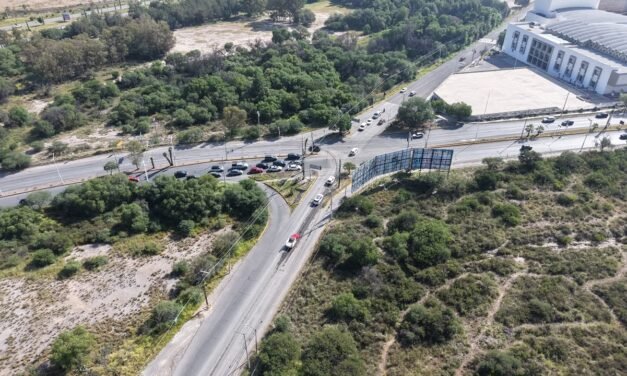RICARDO GALLARDO ANUNCIA PUENTE DE VILLA MAGNA PARA SEGUIR TRANSFORMANDO LA MOVILIDAD EN LA ZONA PONIENTE
