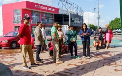 EL GOBERNADOR RICARDO GALLARDO PREPARA UNA FENAPO 2026 RENOVADA, SEGURA Y A LA ALTURA DE SAN LUIS POTOSÍ