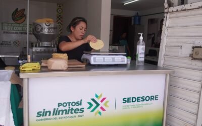 GOBIERNO DEL ESTADO MANTIENE EL KILO DE TORTILLA EN 14 PESOS CON TORTIAPOYO