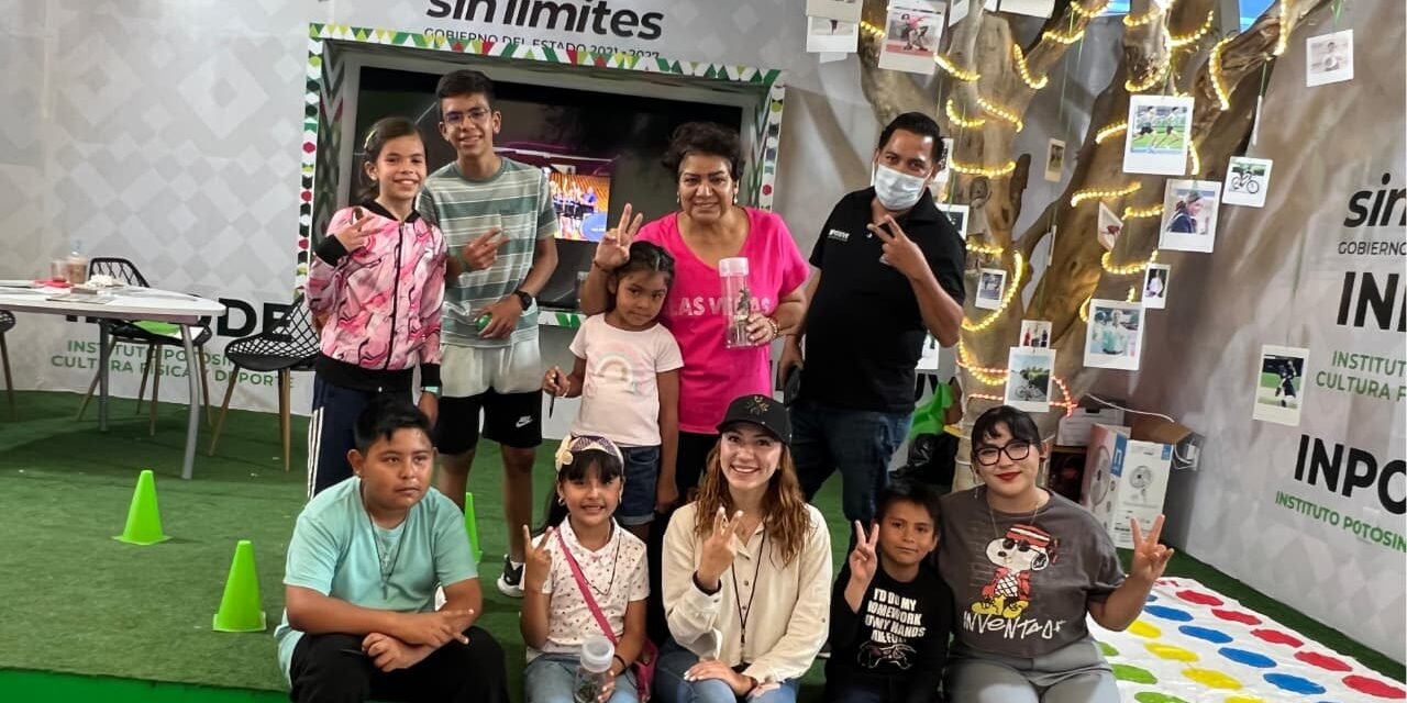 FENAPO 2026 TENDRÁ UN ESPACIO INTERACTIVO PARA JUVENTUD Y DEPORTE