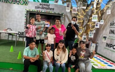 FENAPO 2026 TENDRÁ UN ESPACIO INTERACTIVO PARA JUVENTUD Y DEPORTE