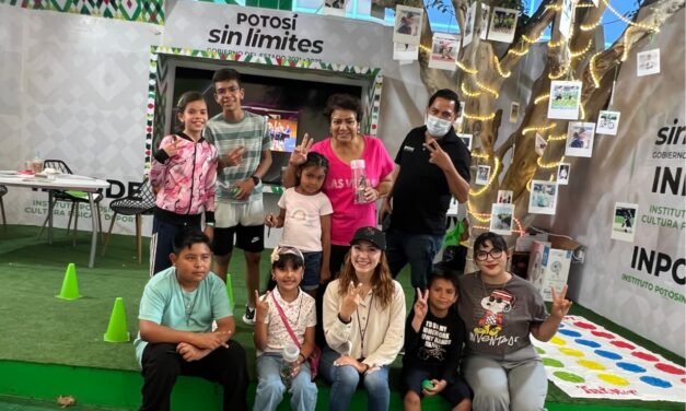 FENAPO 2026 TENDRÁ UN ESPACIO INTERACTIVO PARA JUVENTUD Y DEPORTE