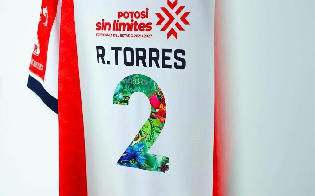 ATLÉTICO DE SAN LUIS PROMOCIONA LA FENAPO 2026 EN LA LIGA MX