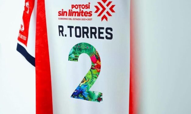 ATLÉTICO DE SAN LUIS PROMOCIONA LA FENAPO 2026 EN LA LIGA MX