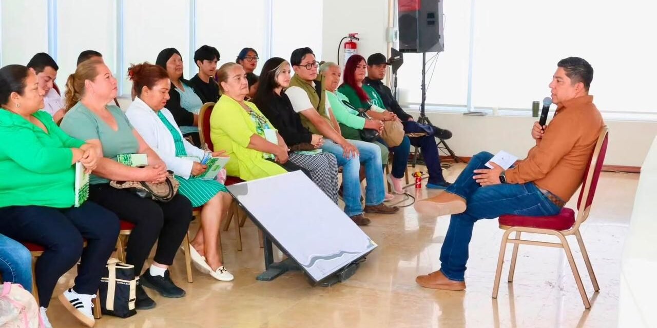 EL GOBERNADOR RICARDO GALLARDO AMPLÍA LOS APOYOS SOCIALES EN VILLA DE LA PAZ Y VILLA DE ARISTA