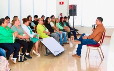 EL GOBERNADOR RICARDO GALLARDO AMPLÍA LOS APOYOS SOCIALES EN VILLA DE LA PAZ Y VILLA DE ARISTA