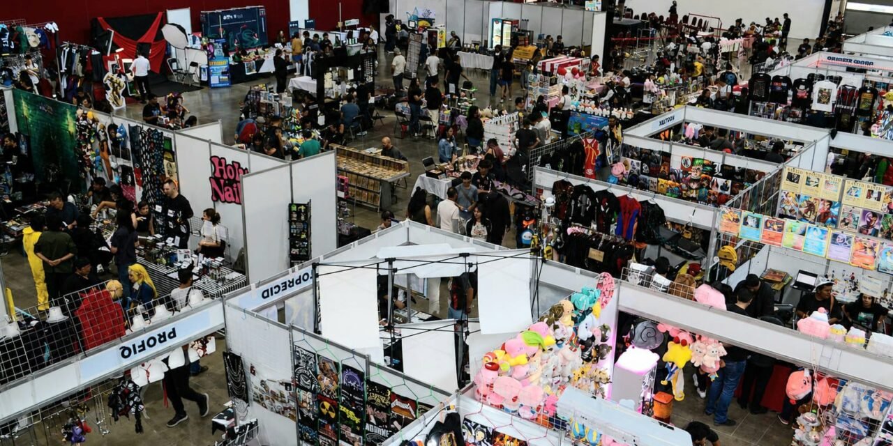 OTAKON REÚNE A MÁS DE CUATRO MIL PERSONAS POR DÍA