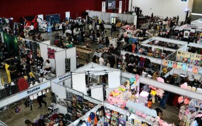 OTAKON REÚNE A MÁS DE CUATRO MIL PERSONAS POR DÍA