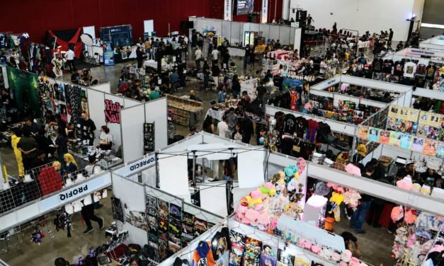 OTAKON REÚNE A MÁS DE CUATRO MIL PERSONAS POR DÍA