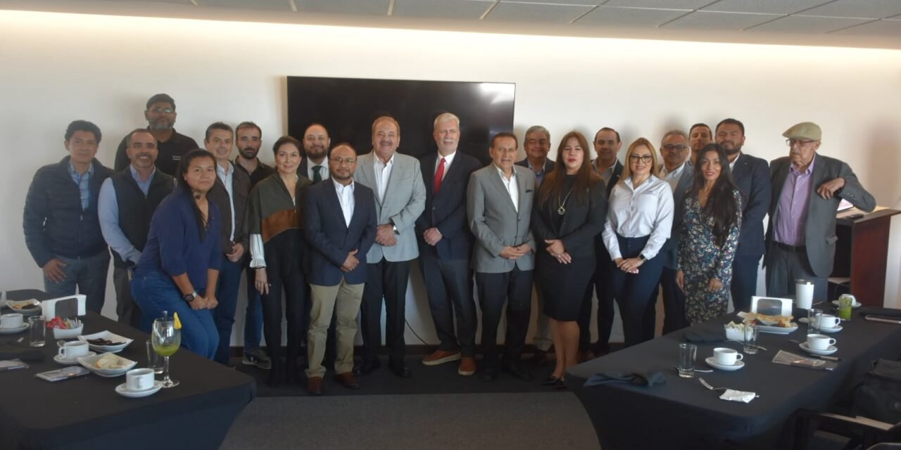 SAN LUIS POTOSÍ CONSOLIDA SU LIDERAZGO AUTOMOTRIZ ANTE LOS RETOS DEL T-MEC