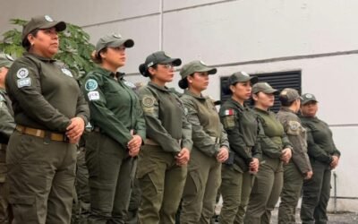 GOBIERNO DEL ESTADO RECONOCE 28 AÑOS DE ENTREGA Y VOCACIÓN DE SERVICIO EN LA GUARDIA CIVIL ESTATAL