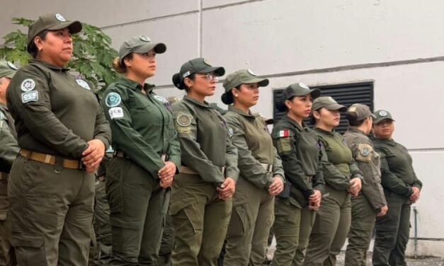 GOBIERNO DEL ESTADO RECONOCE 28 AÑOS DE ENTREGA Y VOCACIÓN DE SERVICIO EN LA GUARDIA CIVIL ESTATAL