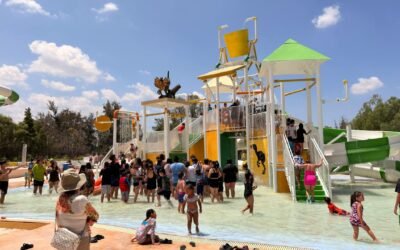 DINOASIS AQUA PARK UN ATRACTIVO IDEAL EN ESTE VERANO