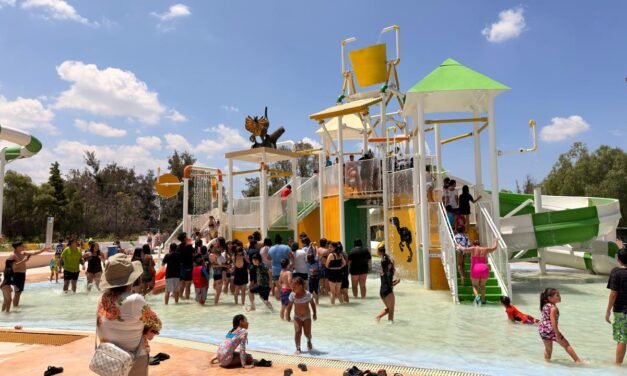 DINOASIS AQUA PARK UN ATRACTIVO IDEAL EN ESTE VERANO