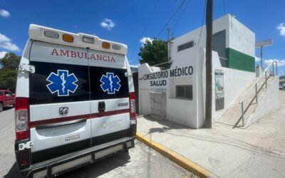 FENAPO CONTARÁ CON ATENCIÓN MÉDICA Y AMBULANCIA PERMANENTE
