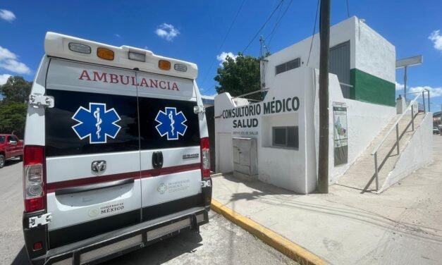 FENAPO CONTARÁ CON ATENCIÓN MÉDICA Y AMBULANCIA PERMANENTE
