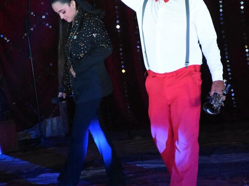 ROYAL STAR CIRCUS LLEVA MAGIA Y TERROR A LA FENAPO 2026