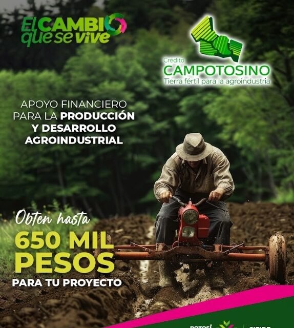 SIFIDE ACERCARÁ CRÉDITOS Y ASESORÍA DURANTE LA FENAPO